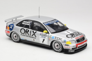 Audi A4 B5 STW #1 Orix B. Jones STW 1998 UT Models 1:18 39871 Kov – obrázek 6 z 8