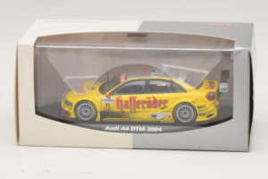 Audi A4 B6 #11 Abt Sportsline F. Stippler DTM 2004 Minichamps 1:43 5020400503 Kov – obrázek 4 z 4