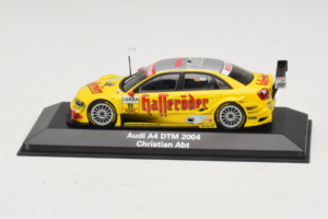 Audi A4 B6 #11 Abt Sportsline F. Stippler DTM 2004 Minichamps 1:43 5020400503 Kov