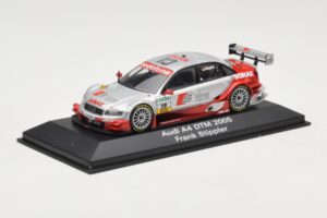 Audi A4 B6 #19 Sonax F. Stippler Joest Racing DTM 2005 Minichamps 1:43 5020500803 Kov – obrázek 2 z 4