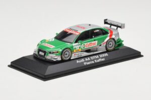 Audi A4 B7 #14 Castrol P. Kaffer Phoenix Racing DTM 2006 Minichamps 1:43 5020600803 Kov – obrázek 2 z 4