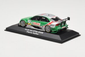 Audi A4 B7 #14 Castrol P. Kaffer Phoenix Racing DTM 2006 Minichamps 1:43 5020600803 Kov – obrázek 3 z 4