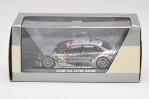 Audi A4 B7 DTM #16 T. Scheider Audi Sport Team Abt Sportsline DTM 2006 Minichamps 1:43 5020600503 Kov – obrázek 4 z 4