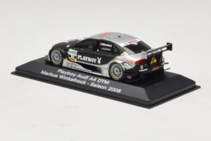 Audi A4 DTM #19 M. Winkelhock Audi Team Phoenix DTM 2008 Minichamps 1:43 5020800153 Kov – obrázek 3 z 5