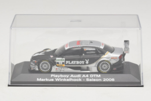 Audi A4 DTM #19 M. Winkelhock Audi Team Phoenix DTM 2008 Minichamps 1:43 5020800153 Kov – obrázek 4 z 5