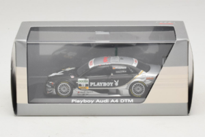 Audi A4 DTM #19 M. Winkelhock Audi Team Phoenix DTM 2008 Minichamps 1:43 5020800153 Kov – obrázek 5 z 5