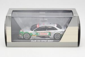 Audi A4 B7 #21 V. Ickx DTM 2007 Minichamps 1:43 5020700193 Kov – obrázek 4 z 4