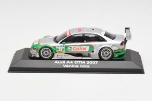 Audi A4 B7 #21 V. Ickx DTM 2007 Minichamps 1:43 5020700193 Kov