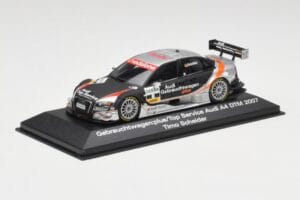 Audi A4 B7 #8 T. Scheider DTM 2007 Minichamps 1:43 5020700143 Kov – obrázek 2 z 4