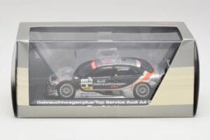 Audi A4 B7 #8 T. Scheider DTM 2007 Minichamps 1:43 5020700143 Kov – obrázek 4 z 4