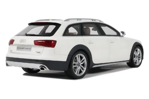 Audi A6 Allroad C7 Ibis White Otto 1:18 OT1286 Pryskyřice – obrázek 2 z 2