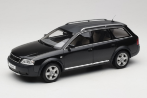 Audi A6 C5 Allroad quattro Brilliant Black Otto 1:18 OT1189 Pryskyřice