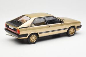 Audi Coupe GT B2 Zlatý MCG 1:18 MCG18414 Kov – obrázek 2 z 6