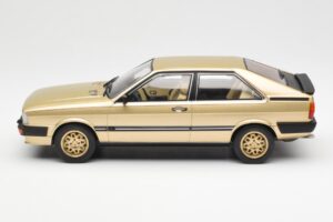 Audi Coupe GT B2 Zlatý MCG 1:18 MCG18414 Kov – obrázek 3 z 6
