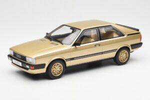 Audi Coupe GT B2 Zlatý MCG 1:18 MCG18414 Kov