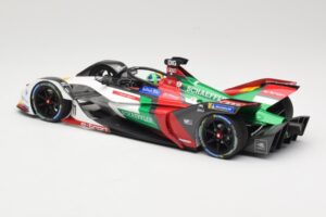 Audi e-tron FE05 Audi Sport ABT Schaeffler #11 L. di Grassi Formula E Season 5 2019 Minichamps 1:18 114180011 Kov – obrázek 5 z 6