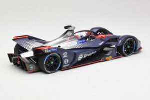 Audi e-tron FE05 Envision Virgin Racing #2 S. Bird Formula E Season 5 2019 Minichamps 1:18 114180002 Kov – obrázek 2 z 6