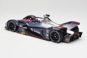 Audi e-tron FE05 Envision Virgin Racing #2 S. Bird Formula E Season 5 2019 Minichamps 1:18 114180002 Kov – obrázek 5 z 6