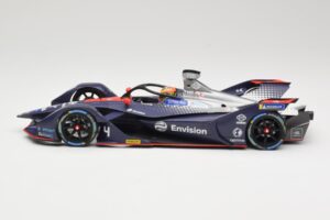 Audi e-tron FE05 Envision Virgin Racing #4 R. Frijns Formula E Season 5 2019 Minichamps 1:18 114180004 Kov – obrázek 3 z 6