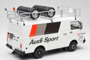 Audi Quattro A2 M. Mouton / F. Pons Tour de Corse 1983 S VW LT35 Otto 1:18 OT418 Pryskyřice – obrázek 3 z 6