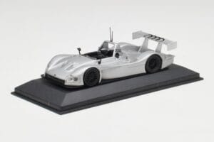 Audi R10 Concept Ice Stříbrný Metallic Minichamps 1:43 AUDI001 Kov – obrázek 2 z 4