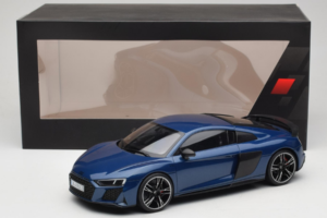 Audi R8 Ascari Blue Jada 1:18 5011918451 Kov – obrázek 6 z 6