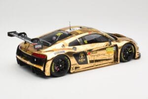 Audi R8 LMS #16 AAPE M. Lee FIA GT World Cup Macau 2016 Minichamps 1:18 155161185 Kov – obrázek 2 z 6