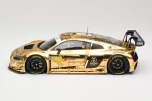 Audi R8 LMS #16 AAPE M. Lee FIA GT World Cup Macau 2016 Minichamps 1:18 155161185 Kov – obrázek 3 z 6