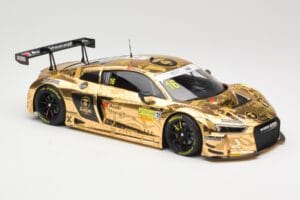 Audi R8 LMS #16 AAPE M. Lee FIA GT World Cup Macau 2016 Minichamps 1:18 155161185 Kov – obrázek 4 z 6