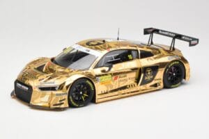 Audi R8 LMS #16 AAPE M. Lee FIA GT World Cup Macau 2016 Minichamps 1:18 155161185 Kov