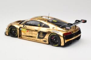 Audi R8 LMS #16 AAPE M. Lee FIA GT World Cup Macau 2016 Minichamps 1:18 155161185 Kov – obrázek 5 z 6