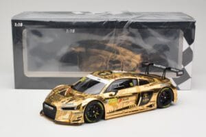 Audi R8 LMS #16 AAPE M. Lee FIA GT World Cup Macau 2016 Minichamps 1:18 155161185 Kov – obrázek 6 z 6