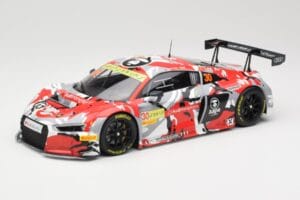 Audi R8 LMS #30 AAPE M. Lee FIA GT World Cup Macau 2015 Minichamps 1:18 155151130 Kov
