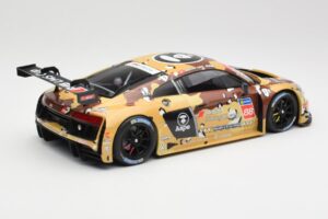 Audi R8 LMS #88 AAPE M. Lee Audi R8 LMS Cup Shanghai 2016 Minichamps 1:18 155161188 Kov – obrázek 2 z 6