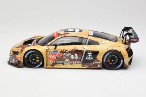 Audi R8 LMS #88 AAPE M. Lee Audi R8 LMS Cup Shanghai 2016 Minichamps 1:18 155161188 Kov – obrázek 3 z 6