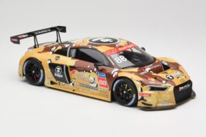 Audi R8 LMS #88 AAPE M. Lee Audi R8 LMS Cup Shanghai 2016 Minichamps 1:18 155161188 Kov – obrázek 4 z 6