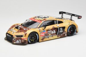 Audi R8 LMS #88 AAPE M. Lee Audi R8 LMS Cup Shanghai 2016 Minichamps 1:18 155161188 Kov