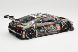 Audi R8 LMS #88 AAPE M. Lee Audi R8 LMS Cup Taiwan 2016 Minichamps 1:18 155161178 Kov – obrázek 2 z 6