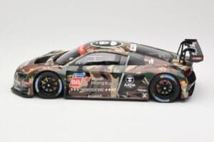 Audi R8 LMS #88 AAPE M. Lee Audi R8 LMS Cup Taiwan 2016 Minichamps 1:18 155161178 Kov – obrázek 3 z 6