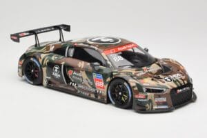 Audi R8 LMS #88 AAPE M. Lee Audi R8 LMS Cup Taiwan 2016 Minichamps 1:18 155161178 Kov – obrázek 4 z 6