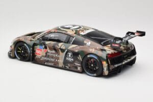 Audi R8 LMS #88 AAPE M. Lee Audi R8 LMS Cup Taiwan 2016 Minichamps 1:18 155161178 Kov – obrázek 5 z 6