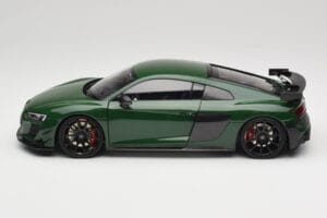Audi R8 4S V10 Performance Zelený Kengfai 1:18 VAKF-0358 Kov – obrázek 4 z 8