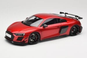 Audi R8 4S V10 Performance Červený Kengfai 1:18 VAKF-0356 Kov