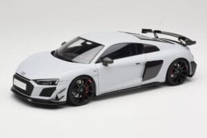 Audi R8 4S V10 Performance Bílý Kengfai 1:18 VAKF-0357 Kov