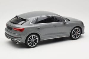 Audi RS Q3 F3 Sportback Šedý Minichamps 1:18 155018100 Kov – obrázek 2 z 6
