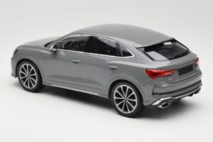 Audi RS Q3 F3 Sportback Šedý Minichamps 1:18 155018100 Kov – obrázek 5 z 6