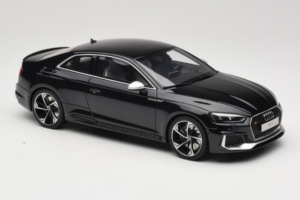 Audi RS5 B9 Coupe Černý GT Spirit 1:18 GT751 Pryskyřice – obrázek 4 z 6
