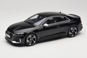 Audi RS5 B9 Coupe Černý GT Spirit 1:18 GT751 Pryskyřice
