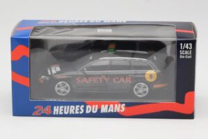 Audi RS6 C6 Avant Safety Car 24 Hours of Le Mans 2009 Minichamps 1:43 400017290 Kov – obrázek 4 z 4