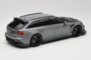 Audi RS6 C8 Avant Darwin Pro Fialový Kilo Works 1:18 KLW002202 Kov – obrázek 3 z 8